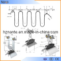 Wire Steel Festoon System - End Trolley for Round Cable